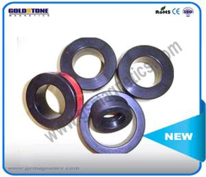 Inti Besi Nanokristalin Berbasis Besi Untuk Induktor Mode Umum NT100605E