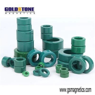 Mn-Zn   Ferit   Core   Toroidal   Core
