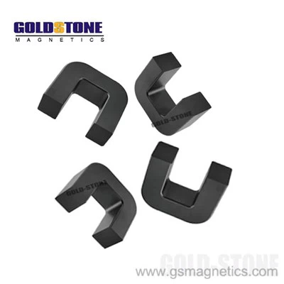 Inti Magnetik UU80 Mn-zn Ferit PC40PC95 Bahan